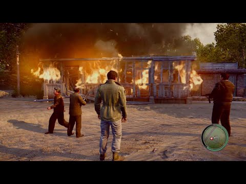 Mafia II: Definitive Edition Gameplay Walkthrough Part 6 (No Commentary)