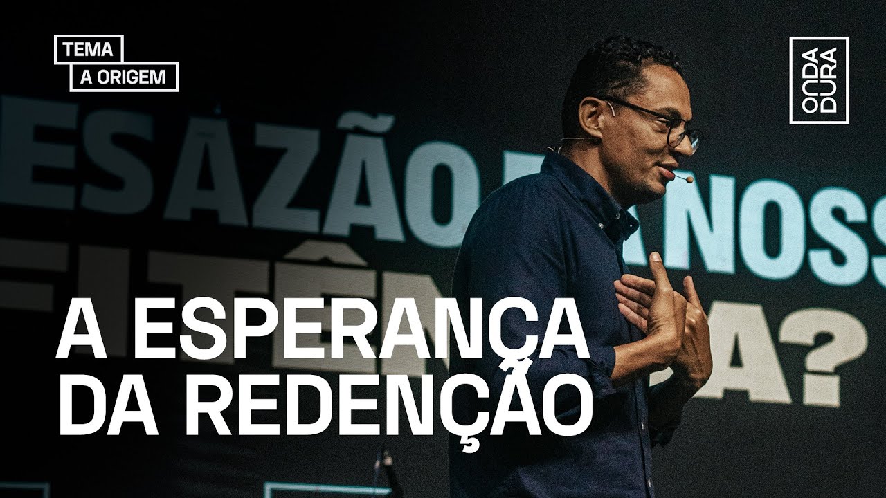EXISTE ESPERANÇA EM MEIO À TRAGÉDIA | Pastor Robson Braga | A ORIGEM