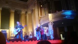 What's The Difference - Mick Head and The Red Elastic Band @St George's Hall