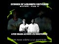 Echoes Of The Lekompo Universe MIXTAPE DJ SBABA XX DJ MASTERKID
