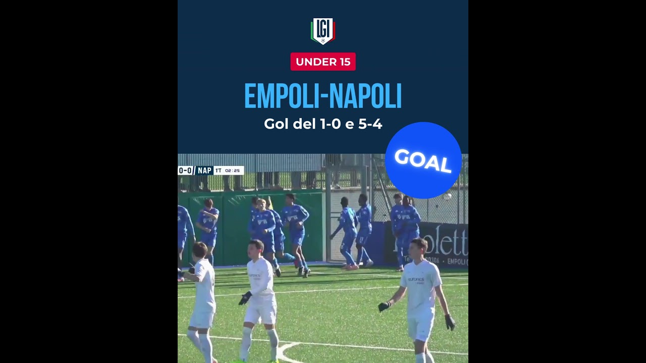 9 GOL da URLO ⚽🤯 | Empoli-Napoli è uno SHOW