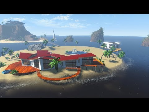 Fallout 4 - The Paradise - New Worldspace