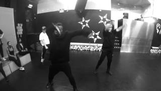 Look at these hoes - Santigold - Choreography by Christopher Sutherland