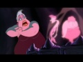 Robin Hood And Alice S Adventures Of The Little Mermaid Poor Unfortunate Souls Clip