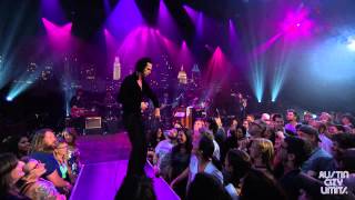 Austin City Limits Web Exclusive: Nick Cave & The Bad Seeds 