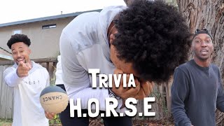 TRIVIA &quot;H.O.R.S.E&quot; NEW GAME ALERT!!