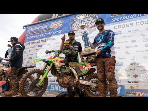 2025 Talladega GNCC | Bike PM Race Recap | Round 3