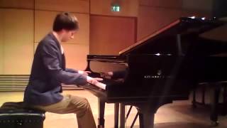 Kapustin - Prelude in C minor, Op. 53 No. 20