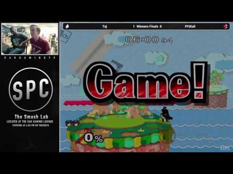 SPC 32 Winners Finals - Taj (Samus) vs PF|Kali (Yoshi)
