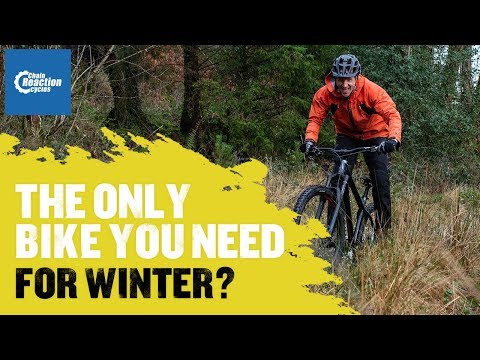 Is a hardtail the perfect winter bike? | The Lab | CRC |