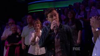 true HD Scotty McCreery "Gone" Top 5 American Idol 2011 (May 4)