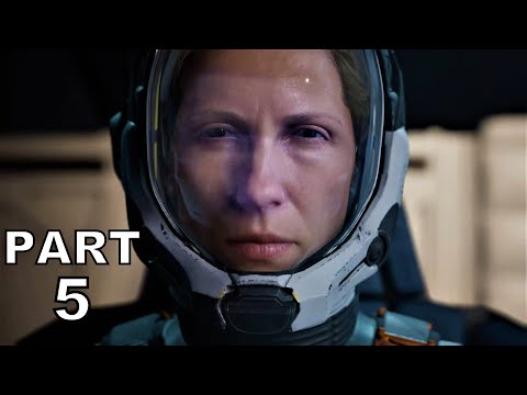 RETURNAL Walkthrough Gameplay Part 5 - Ixion Boss (PS5)