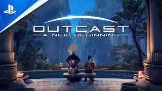 Outcast - A New Beginning - Bienvenue sur Adelpha | Trailer Showcase THQ 2023 - VOSTFR - 4K | PS5