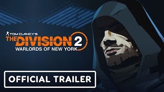 The Division 2 - Warlords of New York - Expansion (DLC) XBOX LIVE Key EUROPE