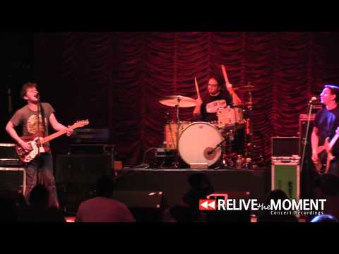 2014.04.02 The Moms - Train Station (Live in Joliet, IL)