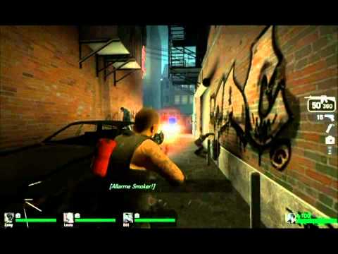 Left 4 Dead Ita Gameplay
