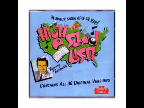 Tommy Facenda - High School USA ( New Jersey version )