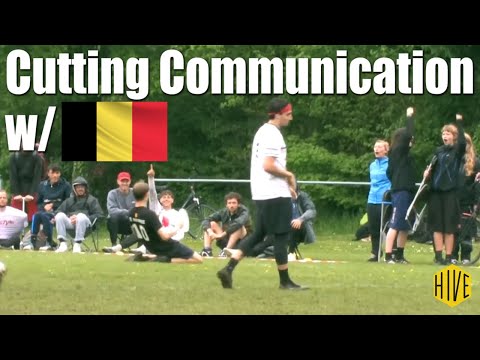 The Secret to Belgium's Team Chemistry - Non-verbal Communication