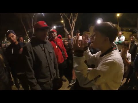 EL MENOR vs SCREAM: FINAL - GDP FECHA 1 CICLO 2019