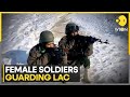 India BSF Deploys Female Soldiers At Line Of Control For First Time WION