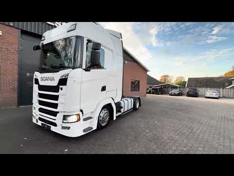 Scania S410, 2018, 834.365km - Available soon