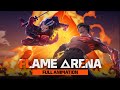Flame Arena Full Animation Free Fire Official