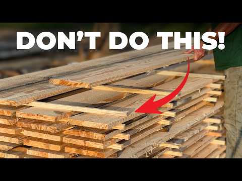 Before Buying a Sawmill - What I Wish I Knew Sooner