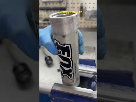 FOX Racing Shox 2.0 with Reservoir Shock Service #FOX #suspension #rebuild
