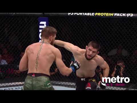 "You Say Run" Goes With Everything: Conor McGregor vs Khabib Nurmagomedov