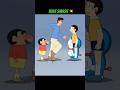 Shinchan Vs Anime Character Scissors Paper Rocks Challenge Video