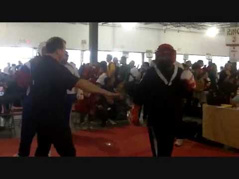 Willie Marshall v Unknown 30-39 Men's Heavyweight