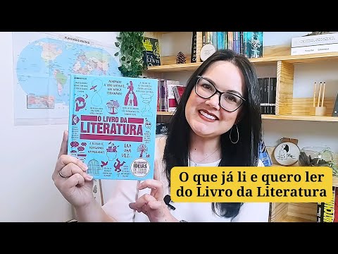 EP #028 | O que já li e quero ler do Livro da Literatura