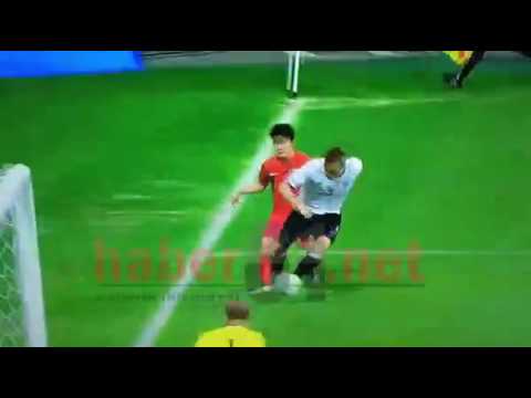 Hyun Jun Suk Almanya'yı boş geçmedi