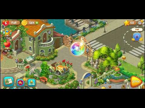 GARDENSCAPES Area 15 Day 3