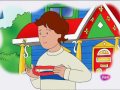 Caillou 8x49 La Mini Maratón De Caillou Cailllou Capitulos Español