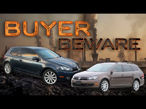 VW MK6 TDI Kaufberatung | 2010-2014