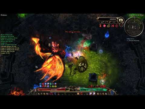 1.1.7.1 Lightning Doom Bolt Melee Conjurer 4:41 Crucible