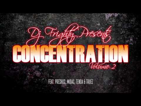 UK Garage Mix Concentration Vol.2 DJ Frighty