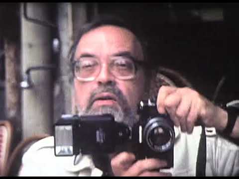 Edwin Jahiel (1982) by Gérard Courant - Cinématon #227