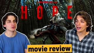 HOPE - Movie Review