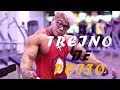 TREINO DE PEITO / PREPARAÇÃO PARA O PAULISTA