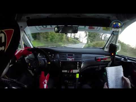 Peletto Racing Team - Rally di Castiglione Torinese 2018