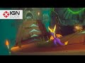 Spyro Reignited Trilogy - How to Reach the Tree Tops Supercharge Dragon & Thief