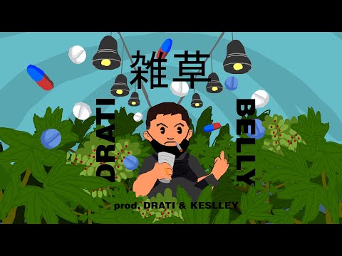 Drati - Belly ( Prod. KESLLEY & Drati )