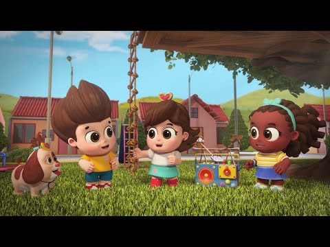 Turma do Chiquinho - Fala Cacau