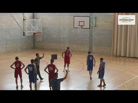 Nº1 IES CAMPEÓN 2ª AUTONÓMICA BALONCESTO ASTURIANO 2018