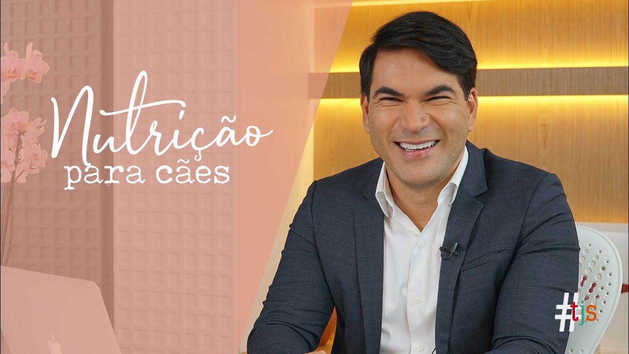ALIMENTAÇÃO NATURAL PARA CÃES: QUAIS ALIMENTOS DAR? | DR LUCIANO BRUNO E DRA CAROLINA SANT'ANNA