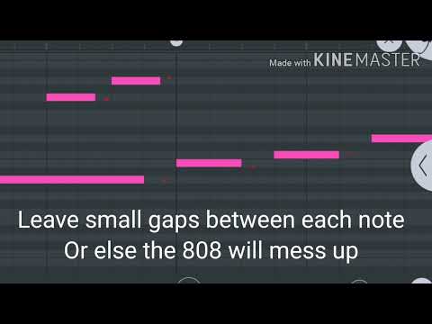 (OUTDATED) (FLM3) How to slide 808s on fl mobile