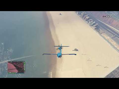 Seabreeze Bombing at Beach