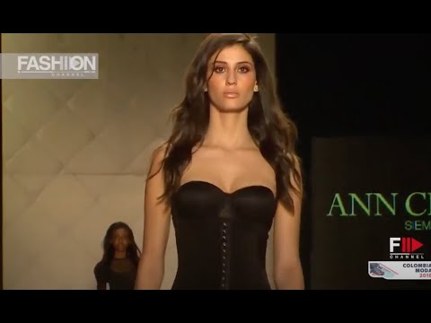 ANN CHERY SS 2019 COLOMBIAMODA 2018 - Swimwear & Underwear